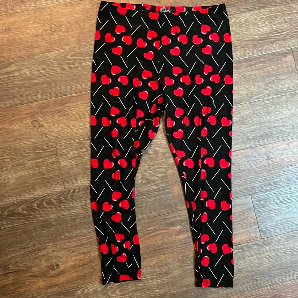 Lollipop leggings